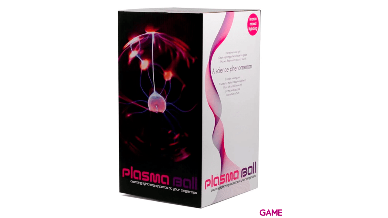 Bola de Plasma