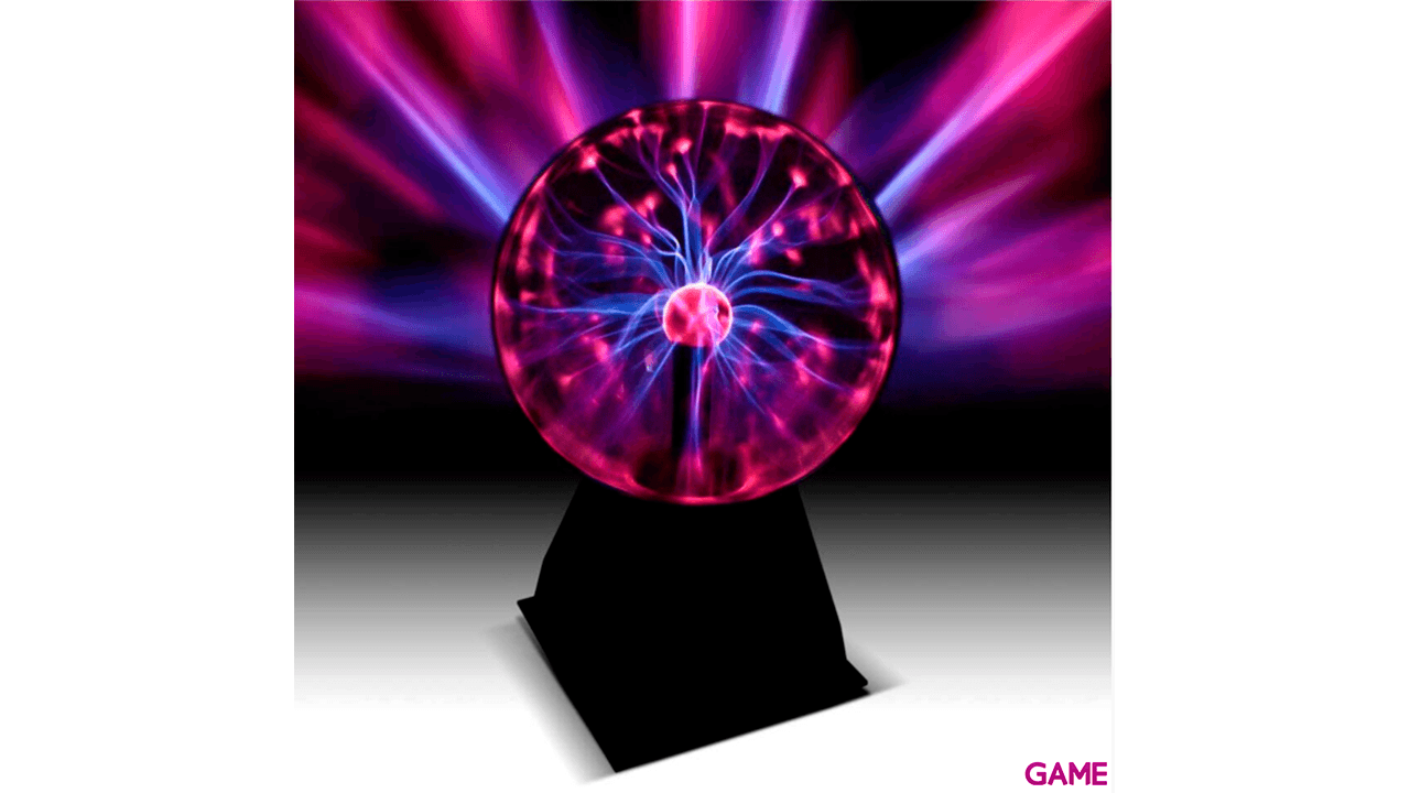 Bola de Plasma