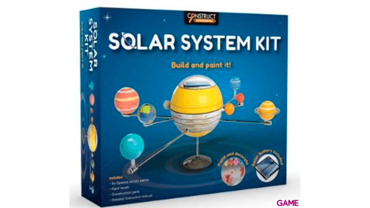 Kit de Sistema Solar