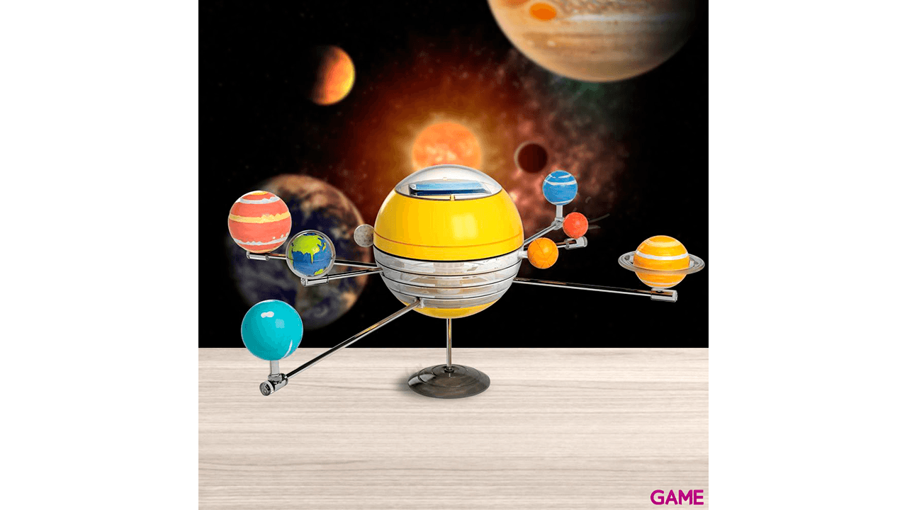 Kit de Sistema Solar