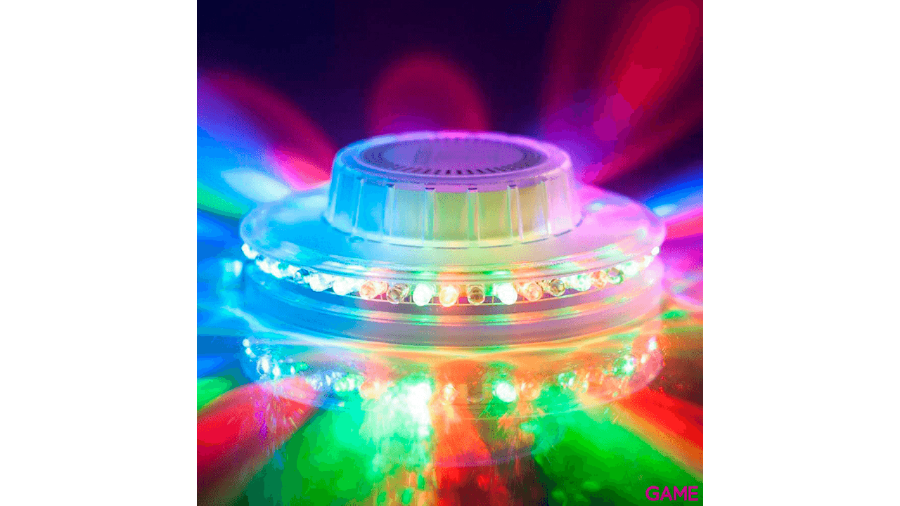 Luces de Discoteca ICE 360 USB