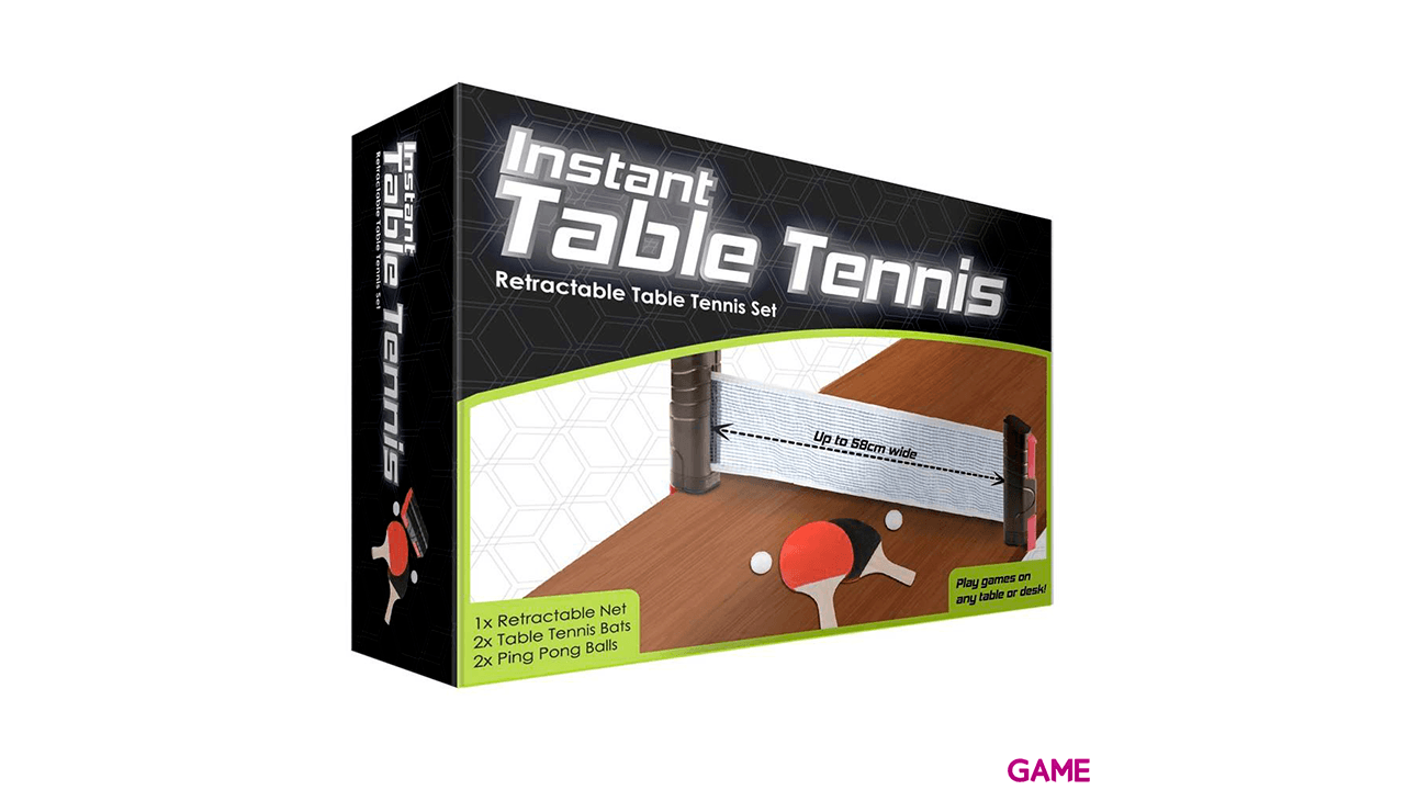 Set de Ping Pong