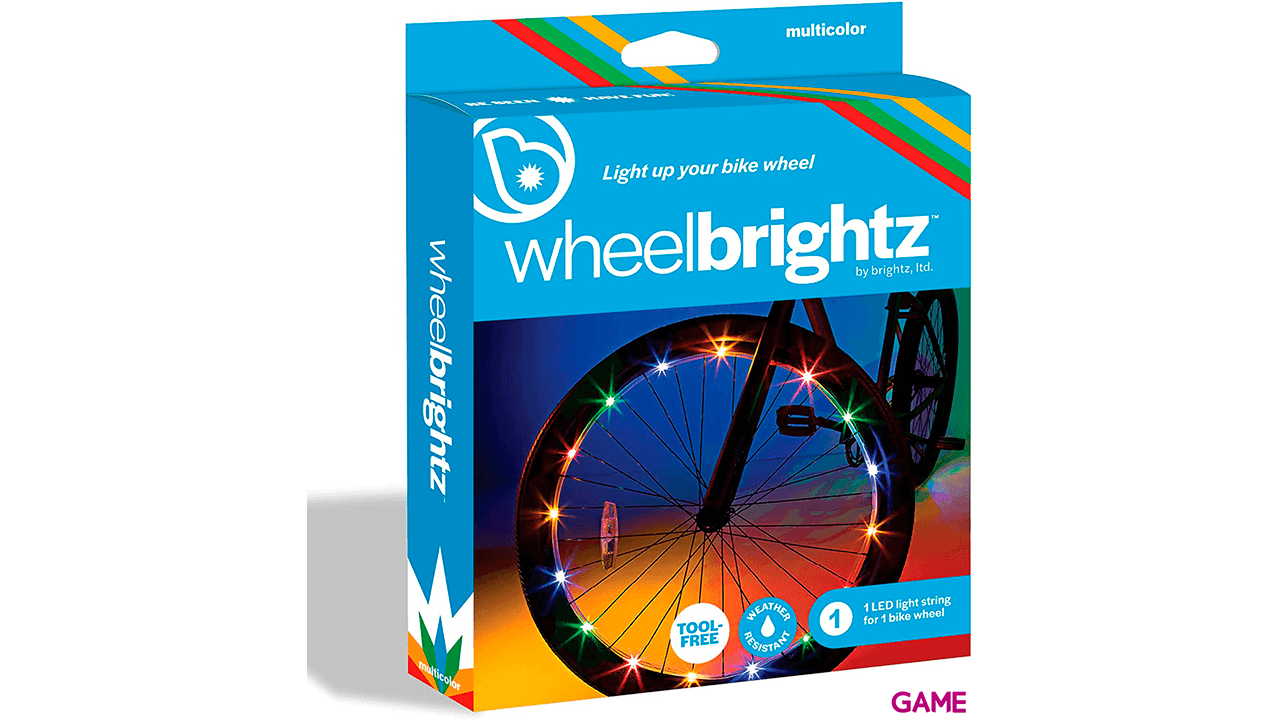 Luces para Rueda Brightz Multicolor