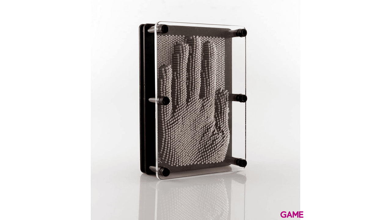 Molde Metal 3D para Decoración