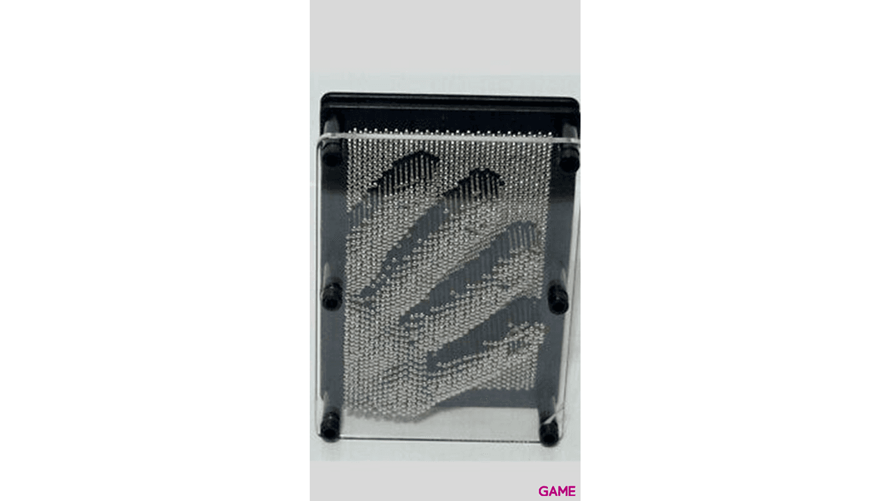 Molde Metal 3D para Decoración