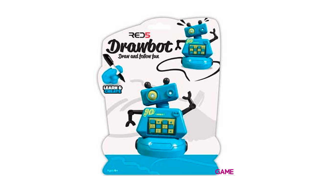 Robot Dibujante