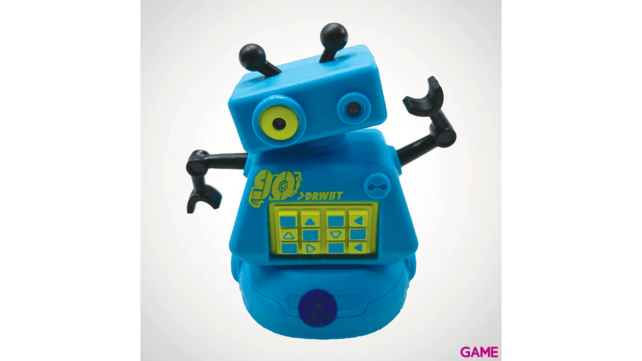 Robot Dibujante