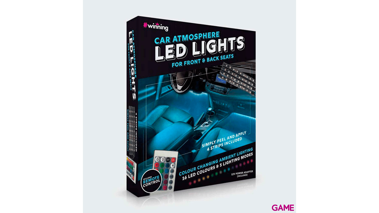 Luces LED para Coche