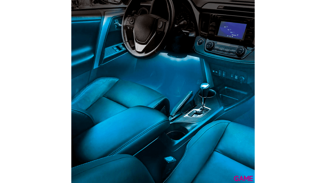 Luces LED para Coche