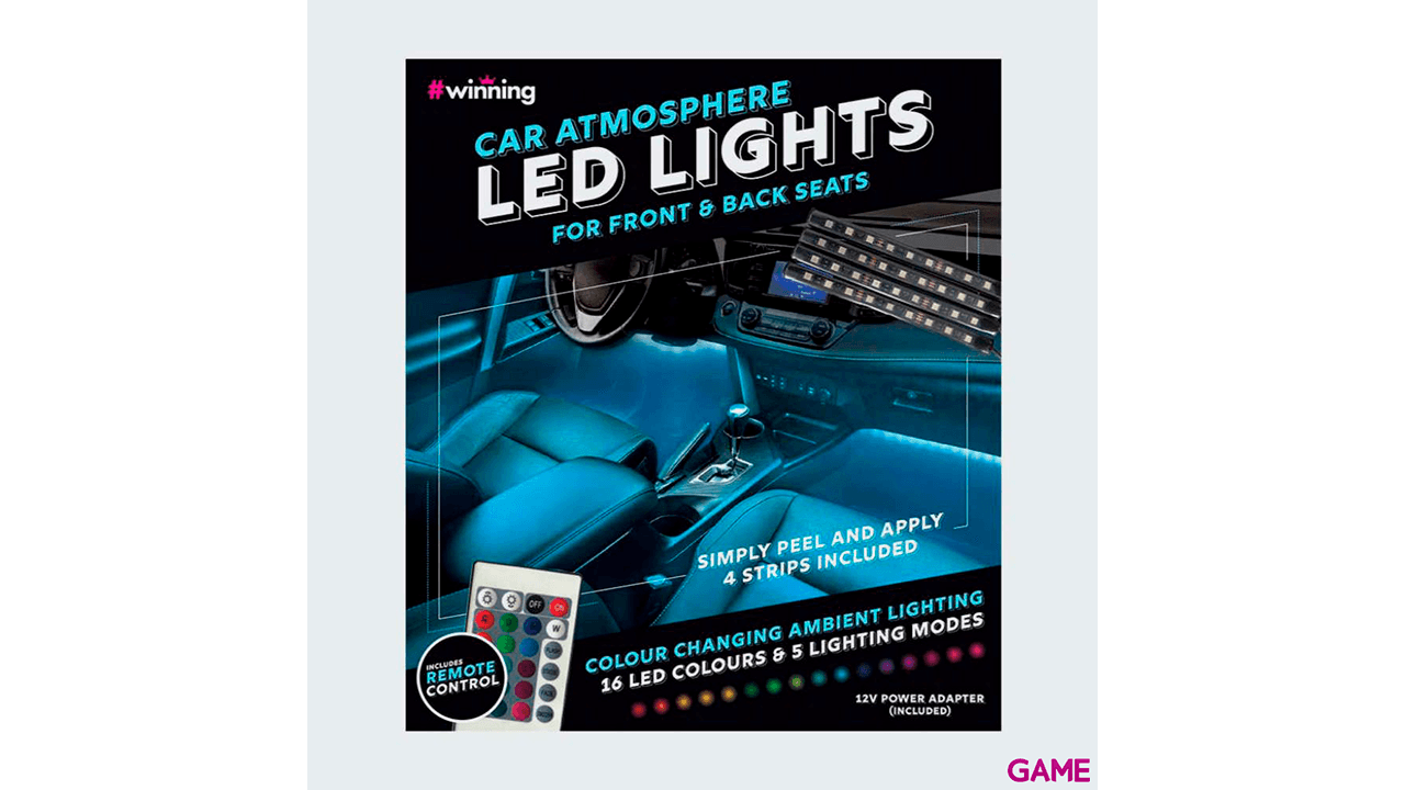 Luces LED para Coche