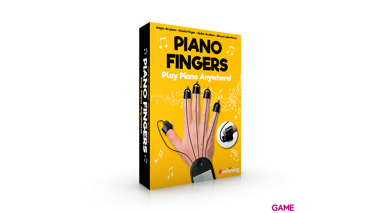 Piano de Mano