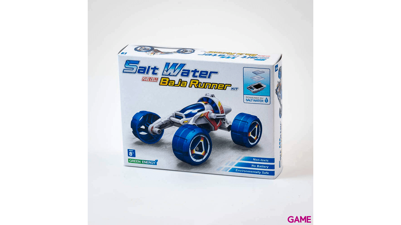 Baja Runner de Agua Salada