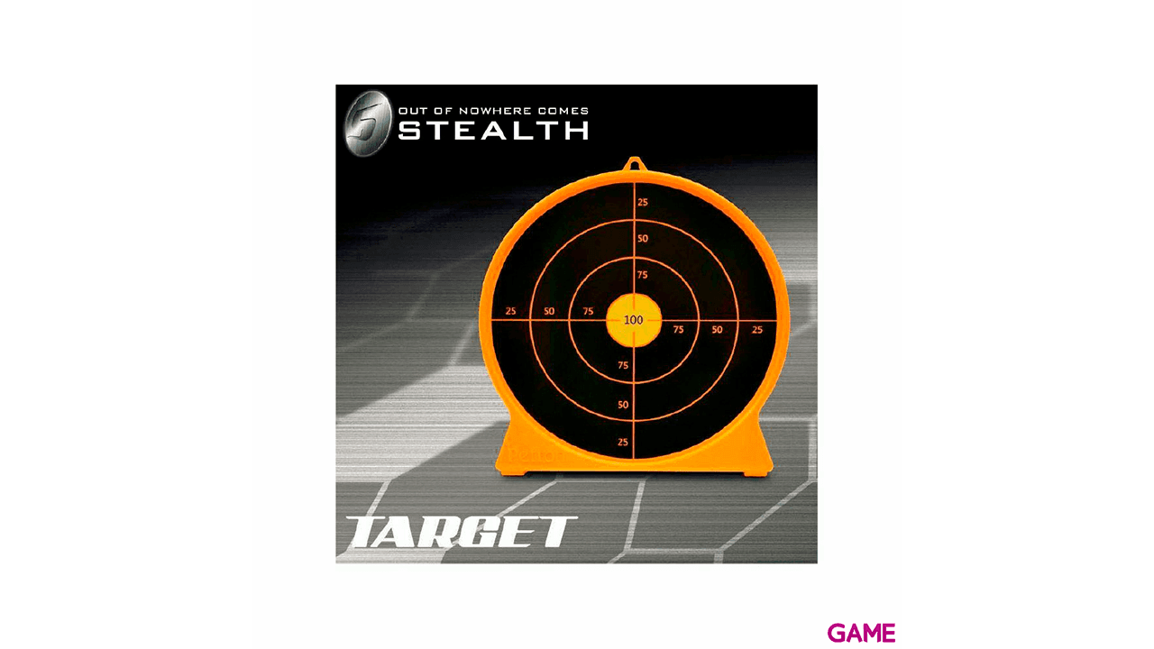 Diana Petron Stealth