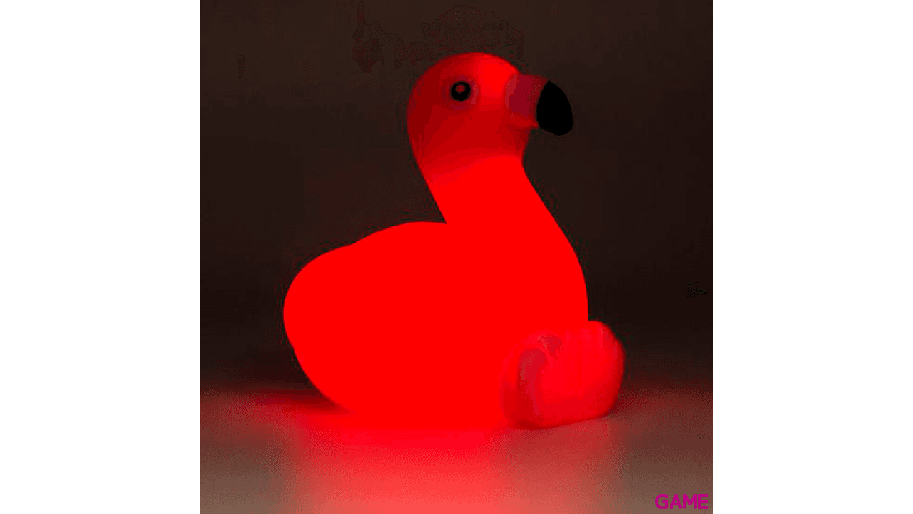 Flamenco Luminoso para Bañera