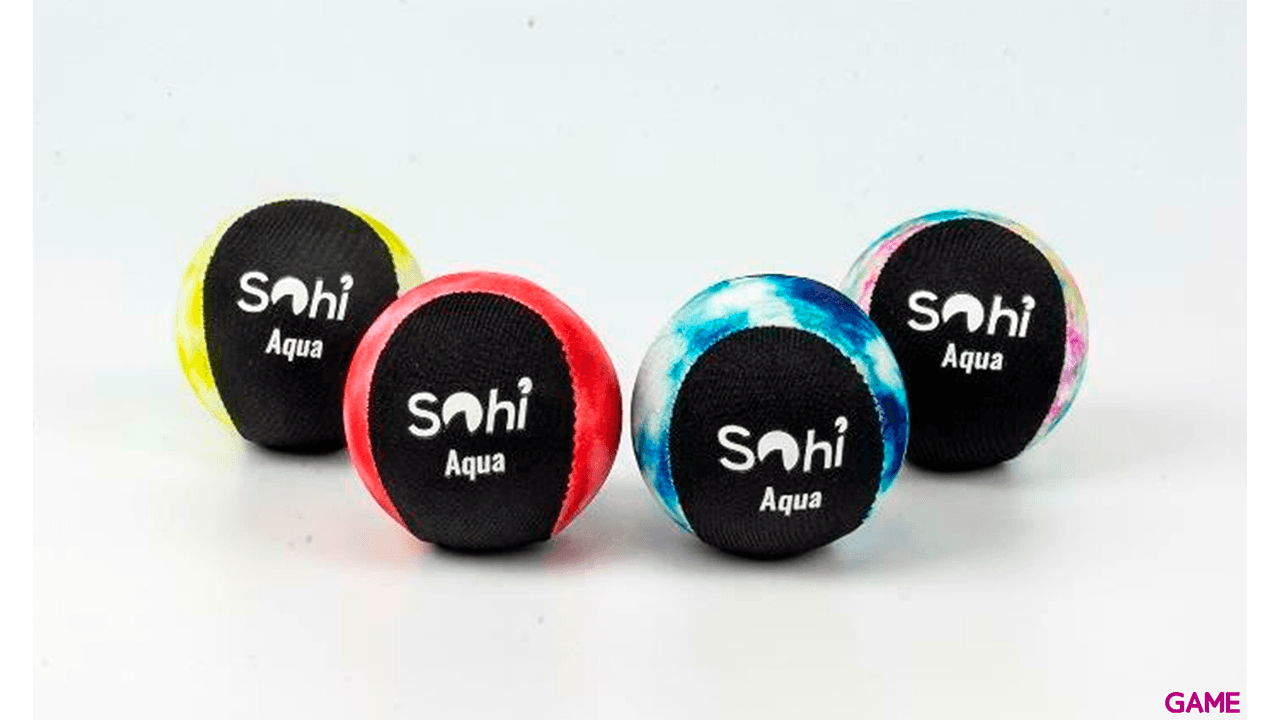 Bola SOhi Aqua