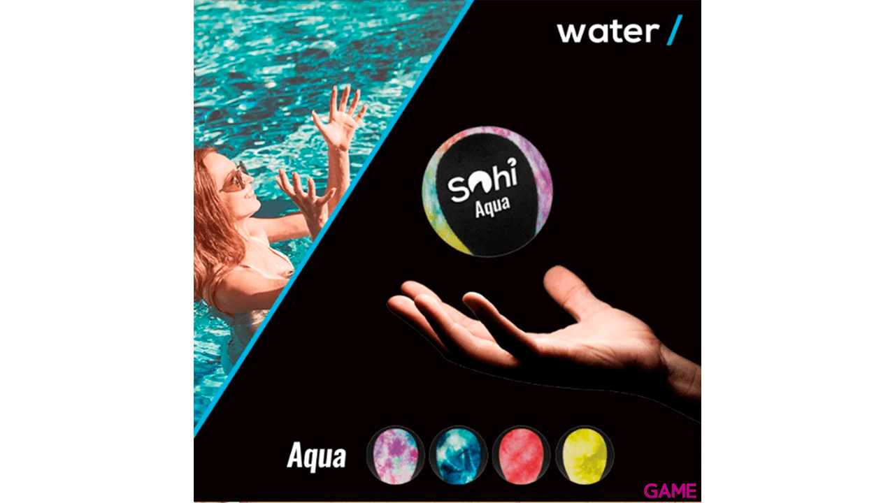 Bola SOhi Aqua