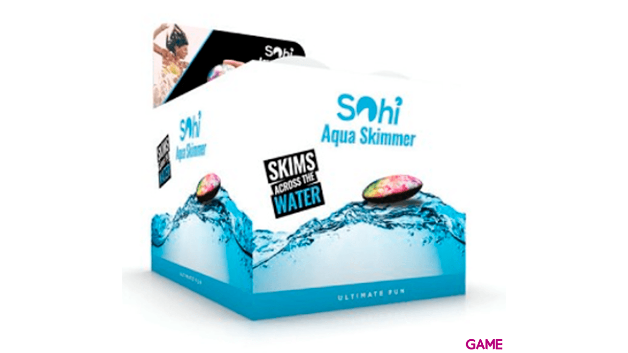 Piedra SOhi Aqua