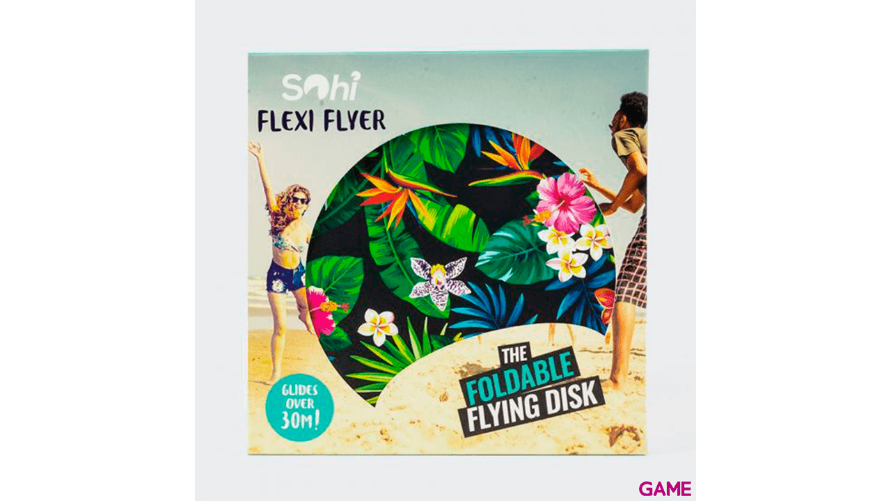 Folleto SOhi Flexi
