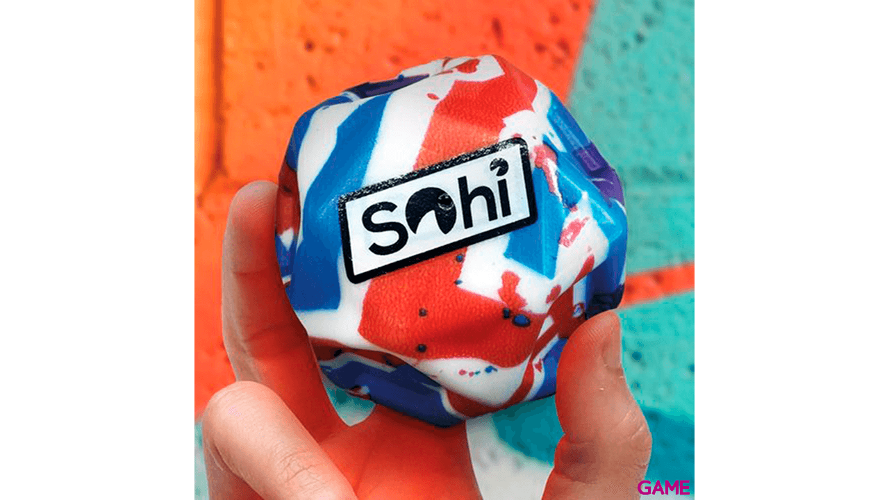 Bola de dispersión SOhi