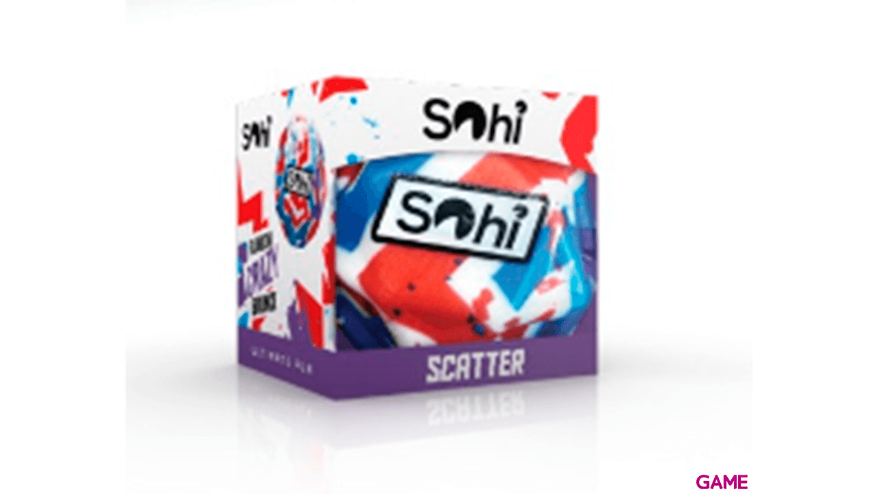 Bola de dispersión SOhi