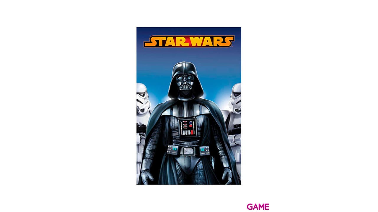 Manta Polar Star Wars: Darth Vader con Stormtroopers