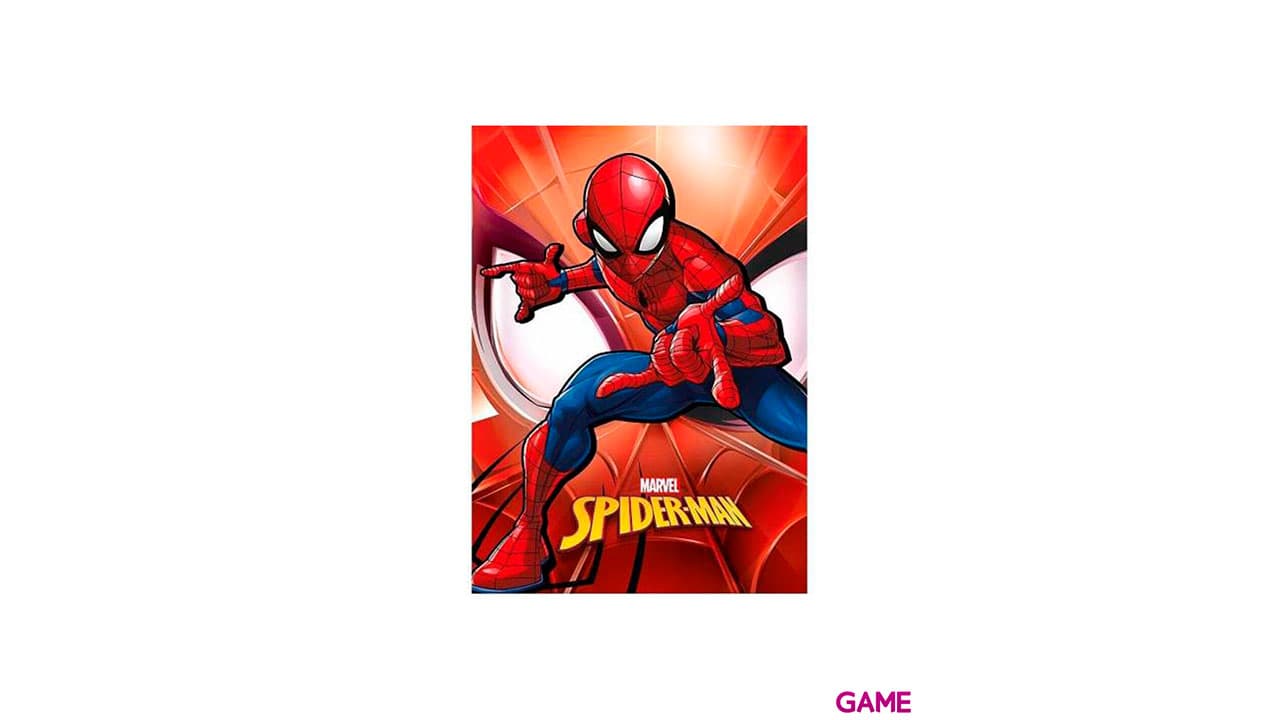 Manta Polar Marvel: Spider-Man