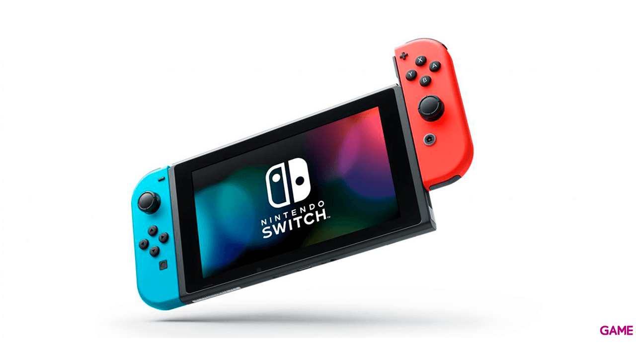 Nintendo Switch Neon + Mario Kart 8 + 3 Meses Switch Online