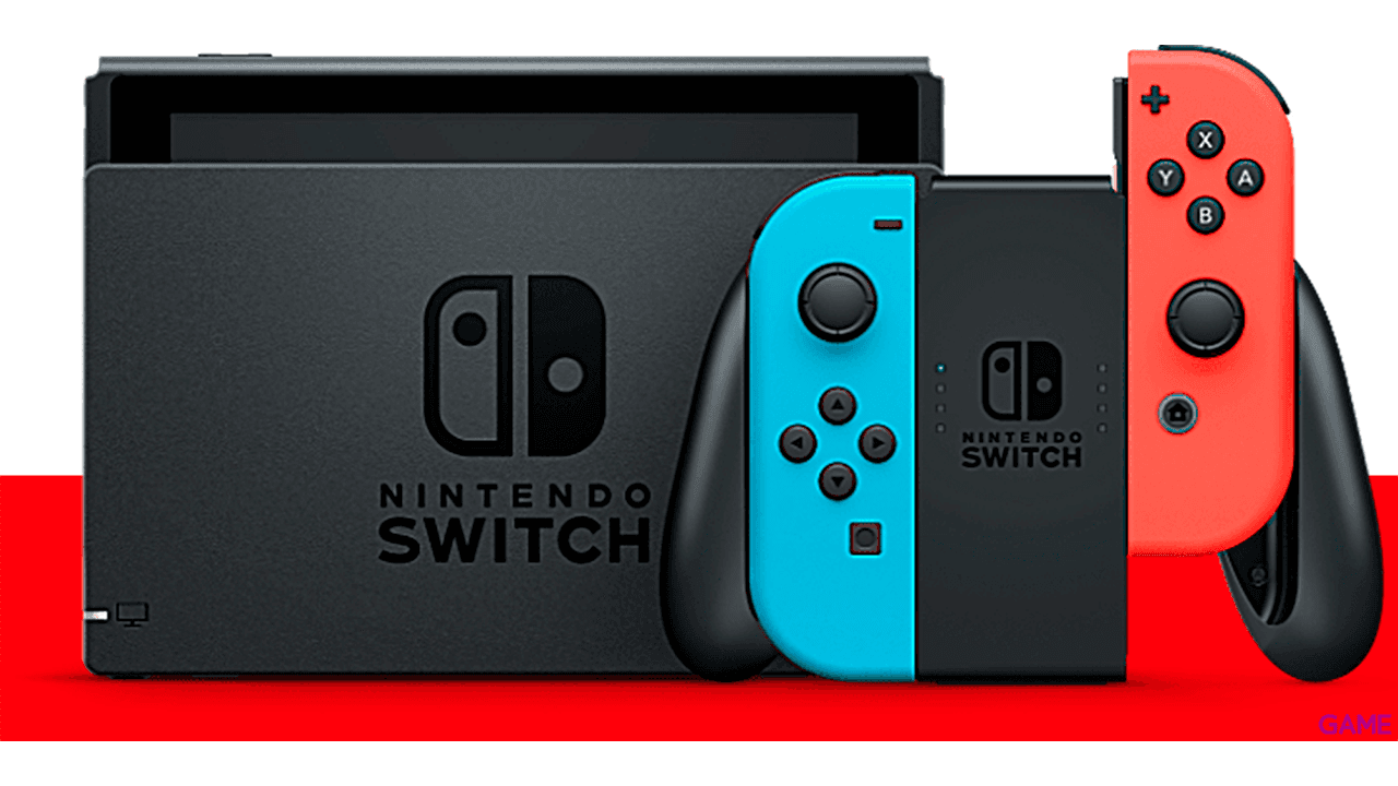 Nintendo Switch Neon + Mario Kart 8 + 3 Meses Switch Online