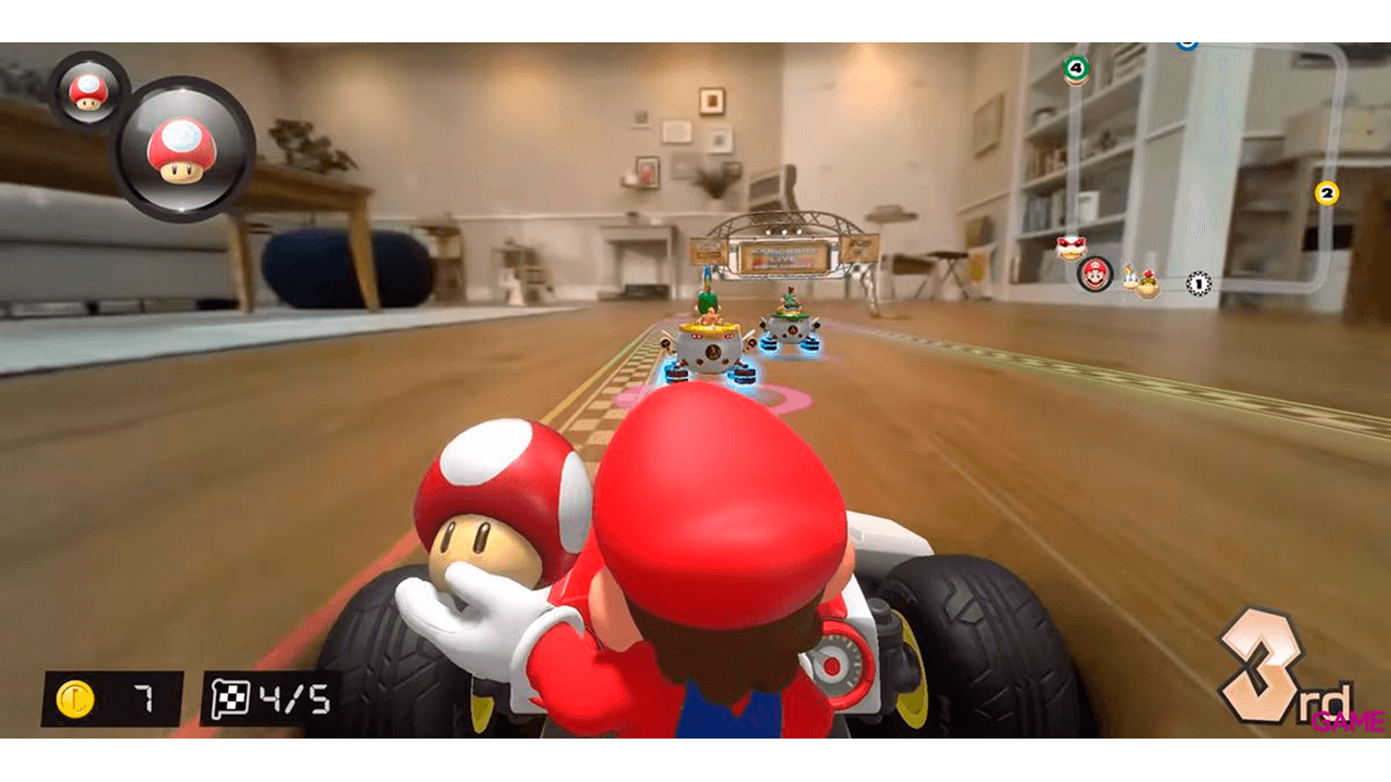 Nintendo Switch Neon + Mario Kart 8 + 3 Meses Switch Online