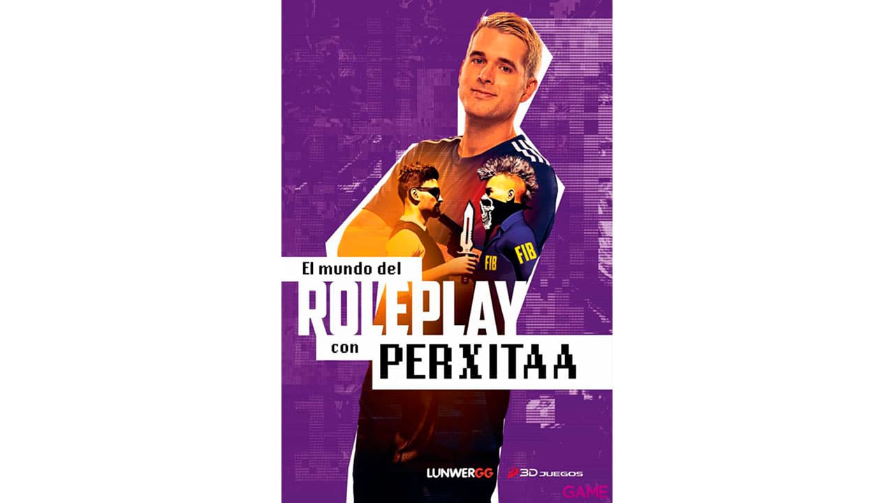 Roleplay. El arte de rolear con Perxitaa