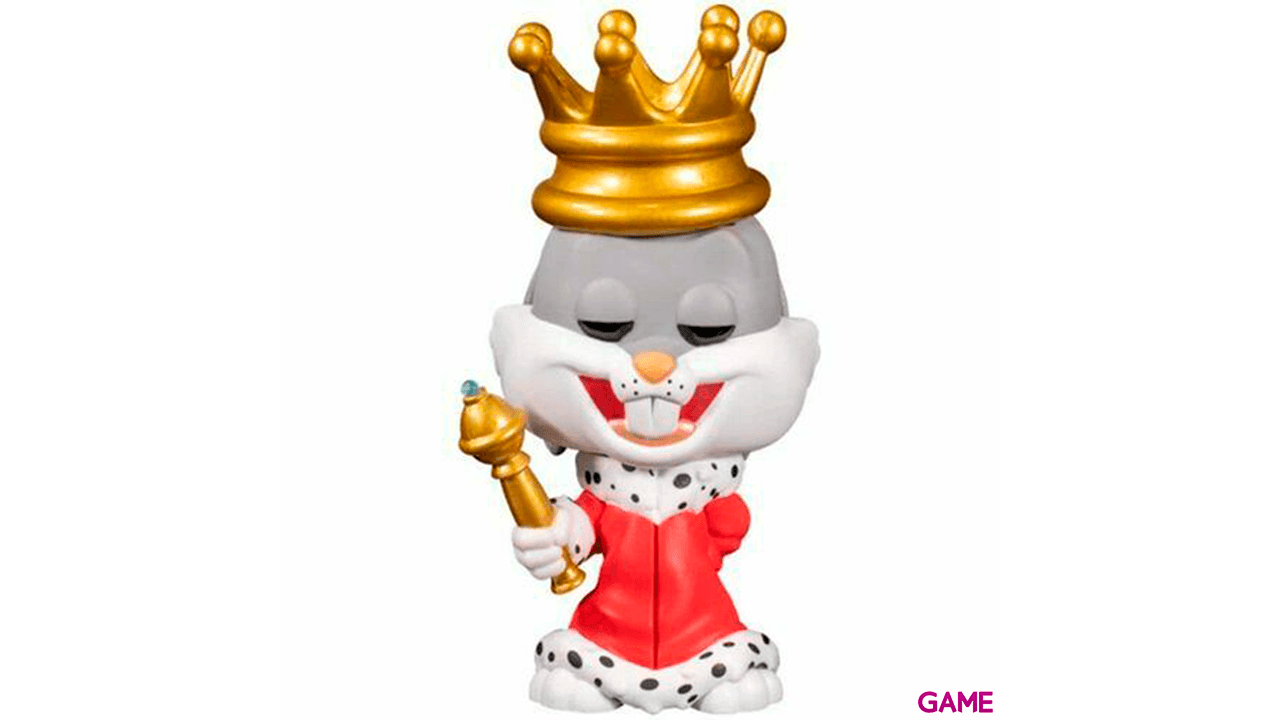 Figura POP Bugs 80th King Bugs Exclusive
