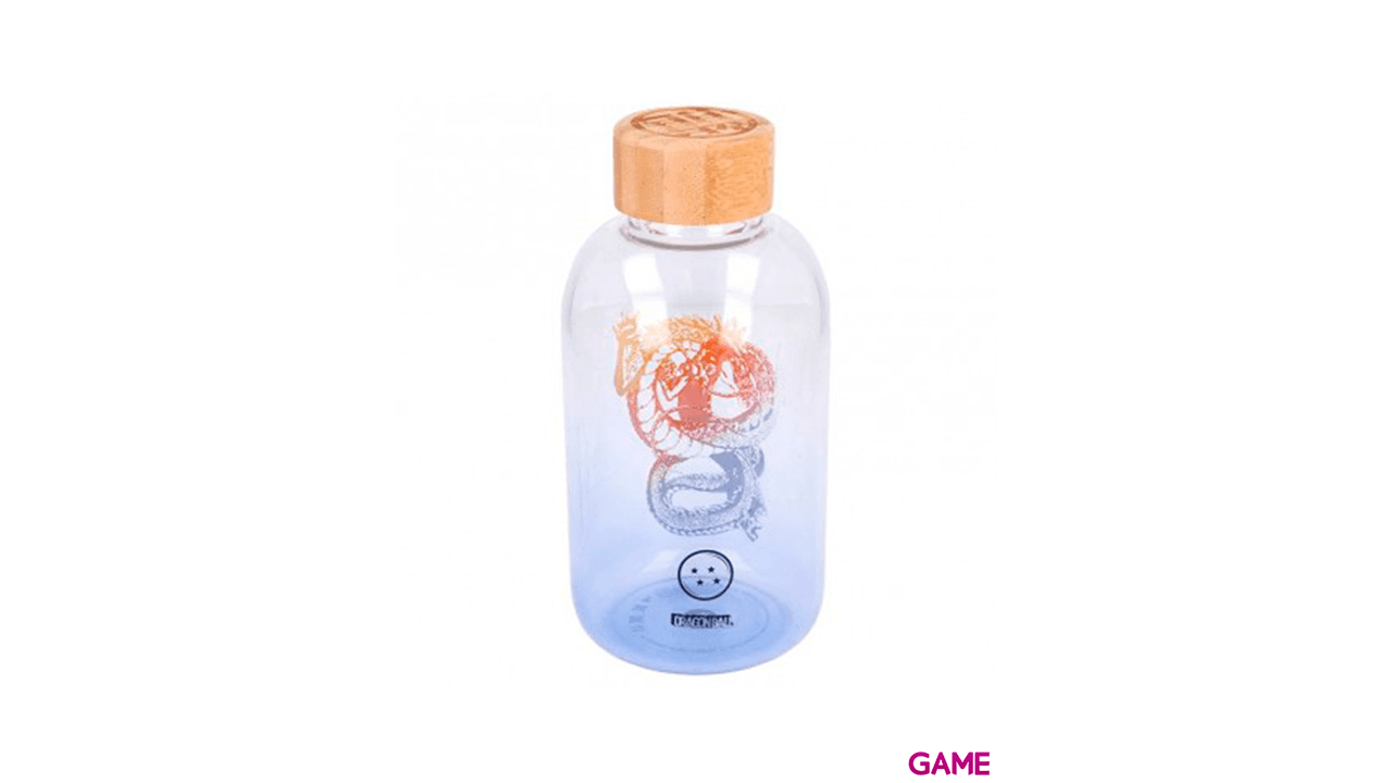 Botella cristal Dragon Ball Z 620ml