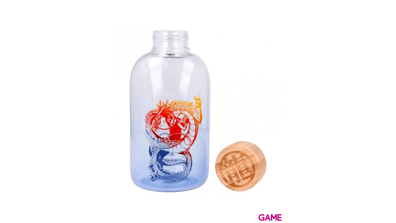 Botella cristal Dragon Ball Z 620ml
