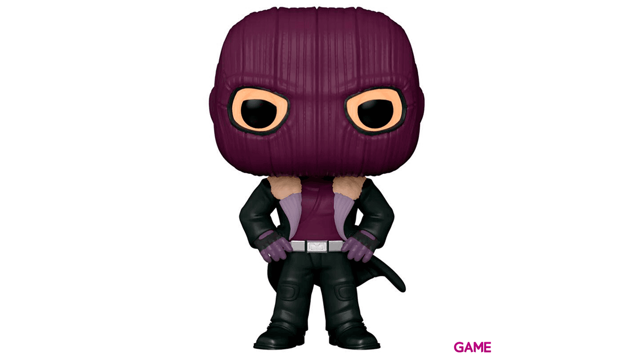 Figura POP Marvel The Falcon and the Winter Soldier Baron Zemo