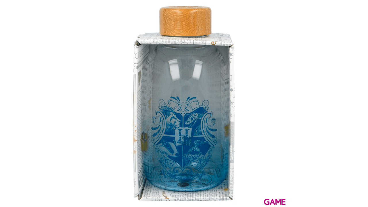 Botella cristal Harry Potter 620ml