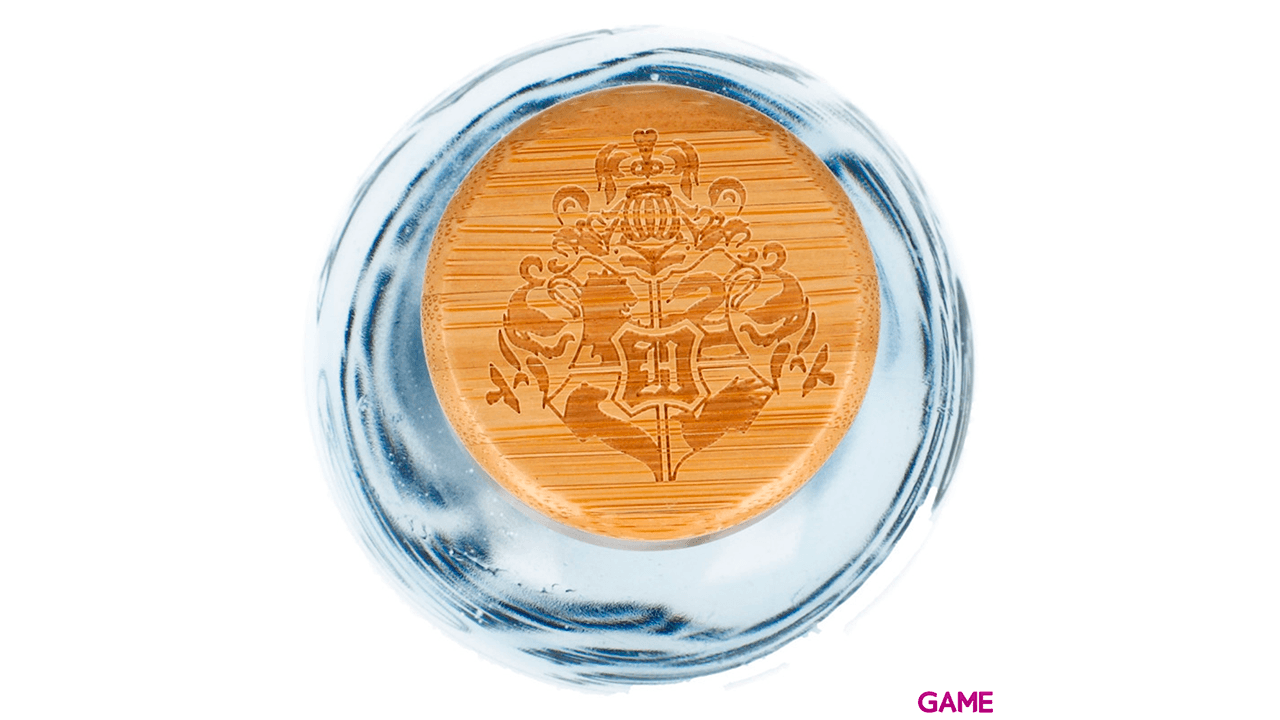 Botella cristal Harry Potter 620ml