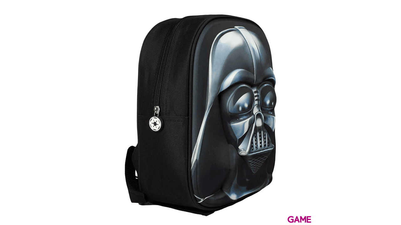 Mochila 3D EVA Darth Vader Star Wars 31cm