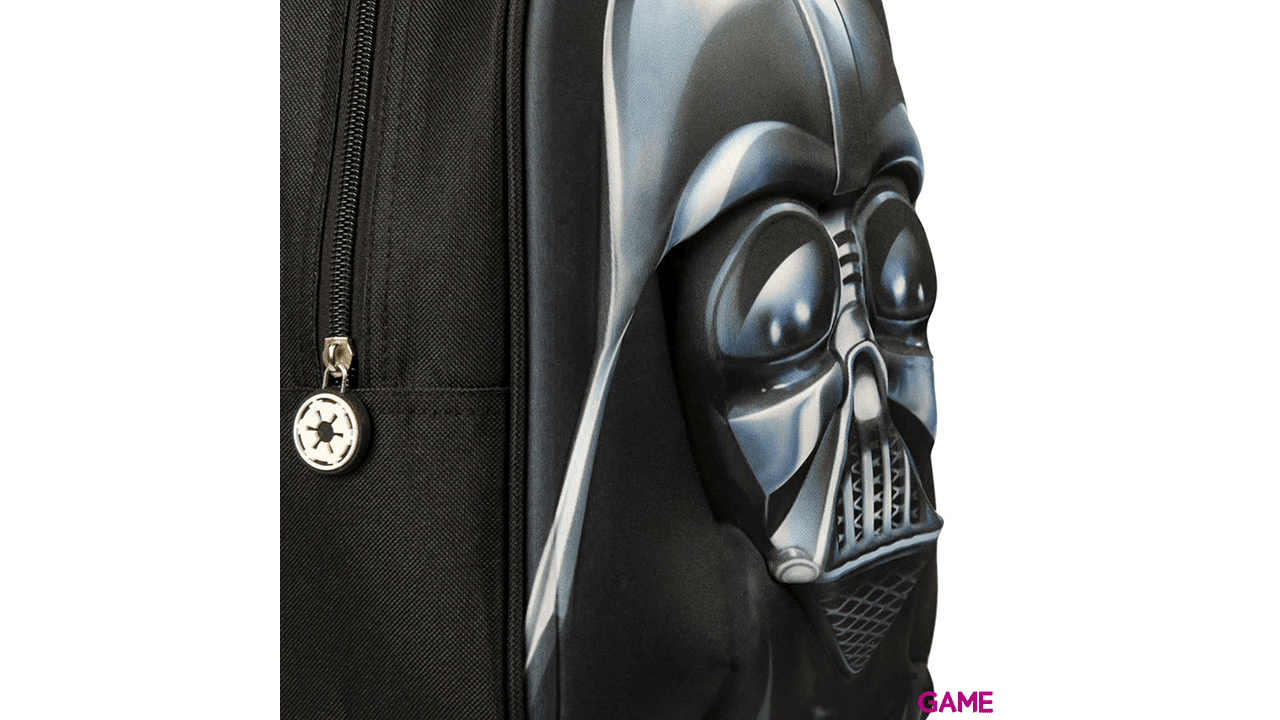 Mochila 3D EVA Darth Vader Star Wars 31cm