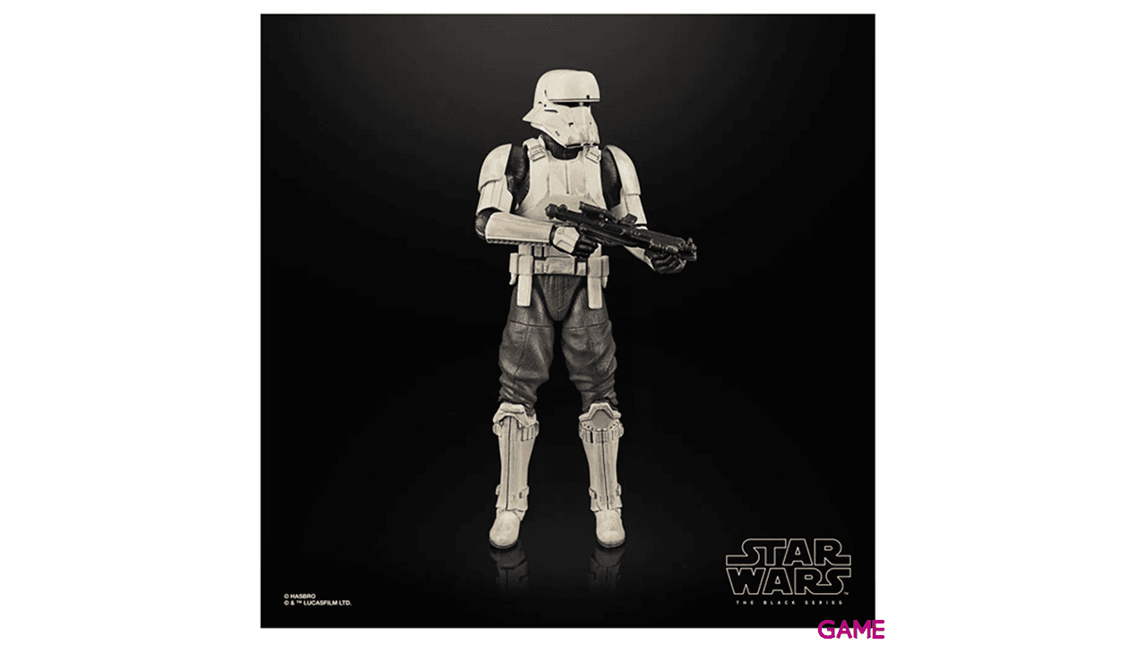 Figura Imperial Hovertank Driver Star Wars 15cm