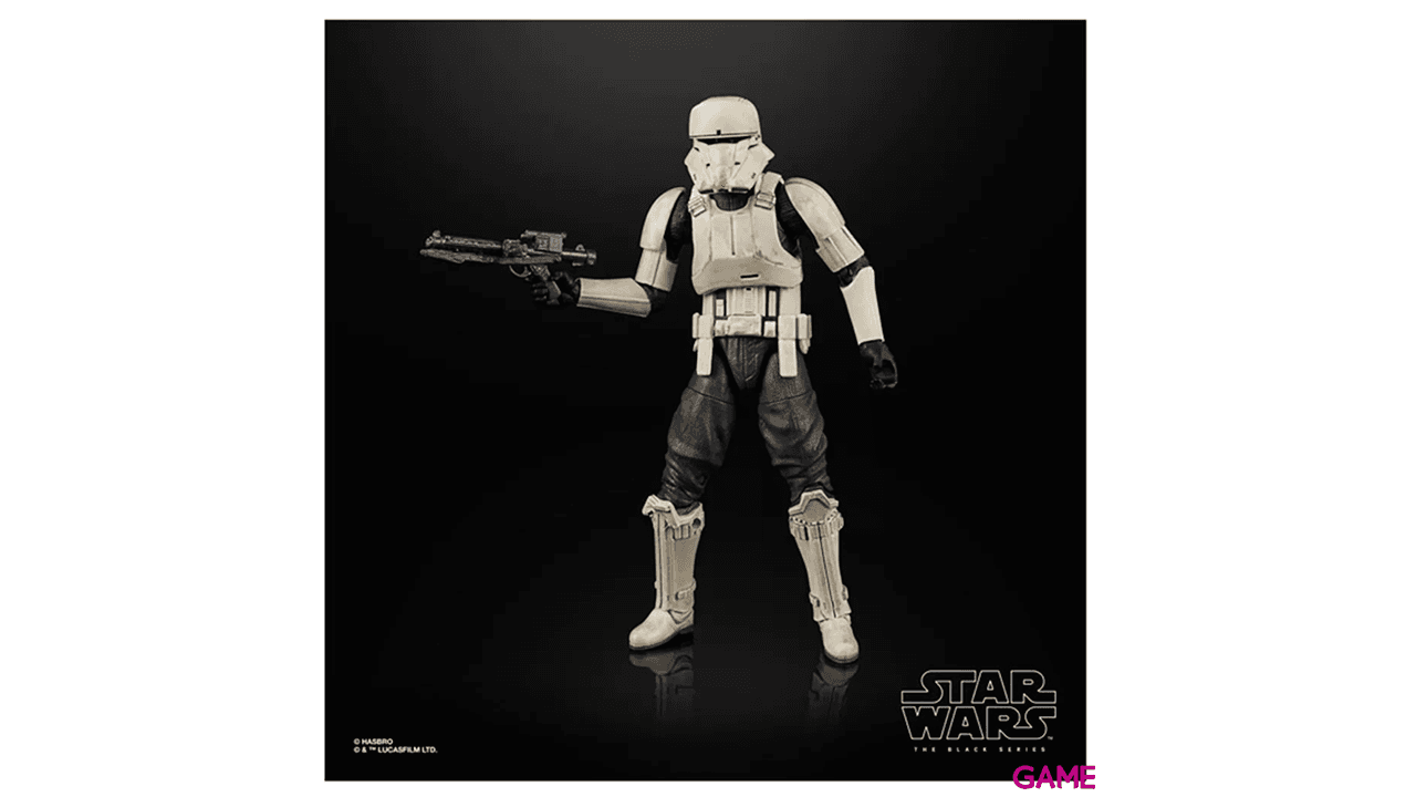 Figura Imperial Hovertank Driver Star Wars 15cm