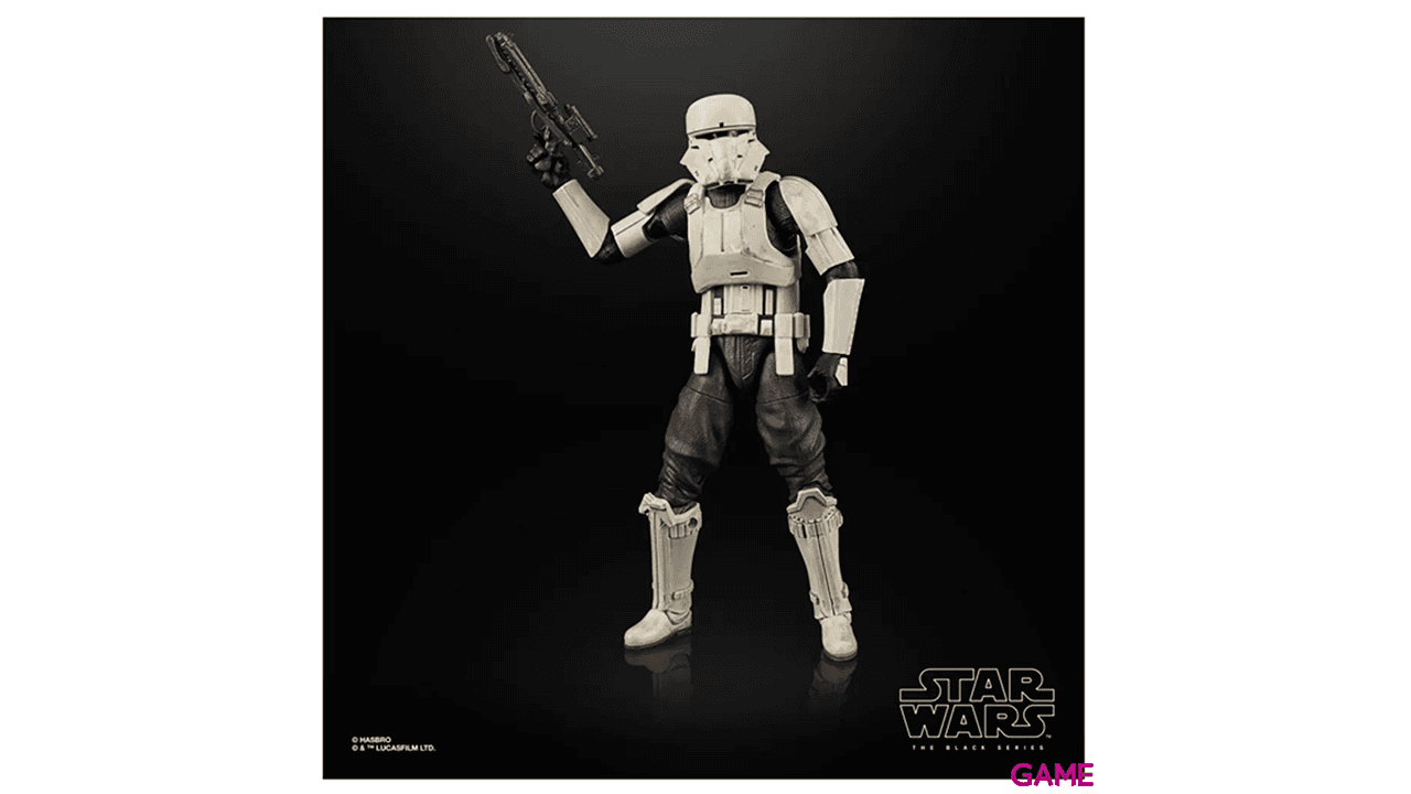 Figura Imperial Hovertank Driver Star Wars 15cm