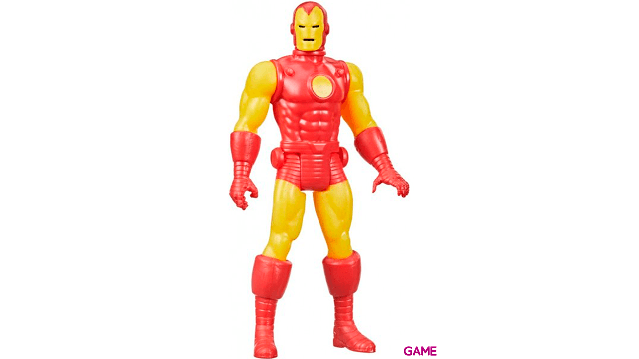 Figura Iron Man Marvel 9,5cm