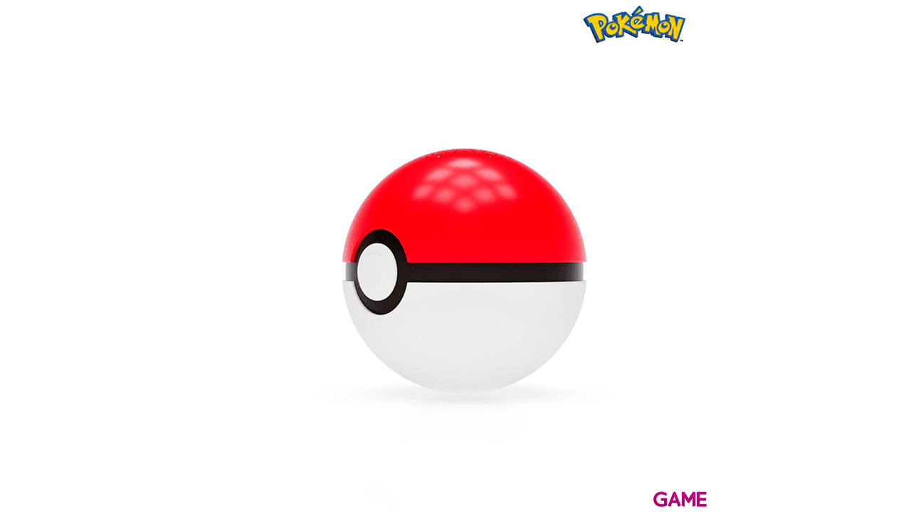 Altavoz Inalámbrico Pokemon: Pokeball