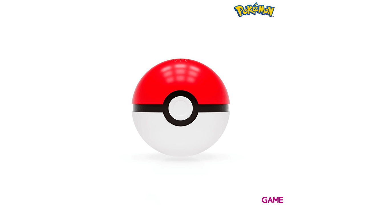 Altavoz Inalámbrico Pokemon: Pokeball