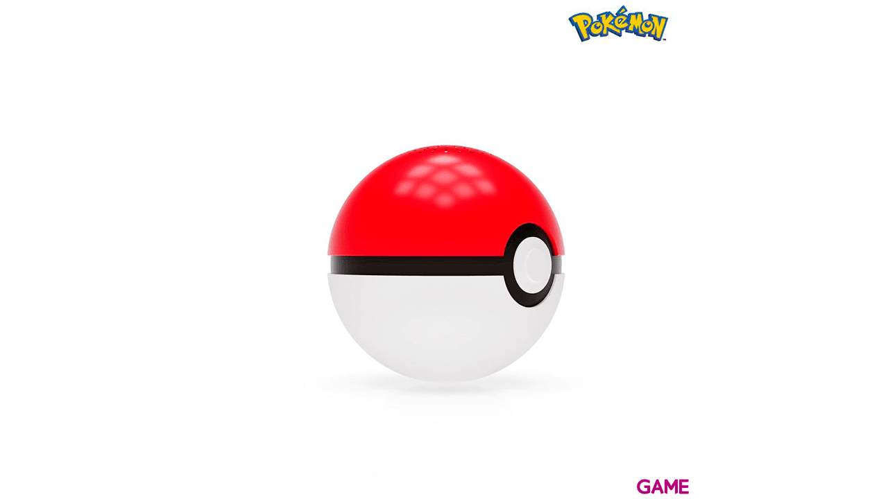 Altavoz Inalámbrico Pokemon: Pokeball