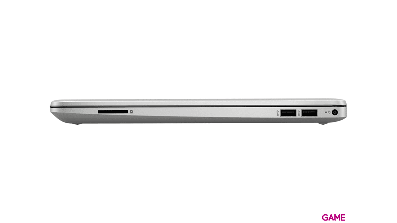 HP 255 G8 - Ryzen 3 5300U - RX Vega 6 - 8GB - 256GB SSD - 15,6" FHD -  W10H - Ordenador Portátil