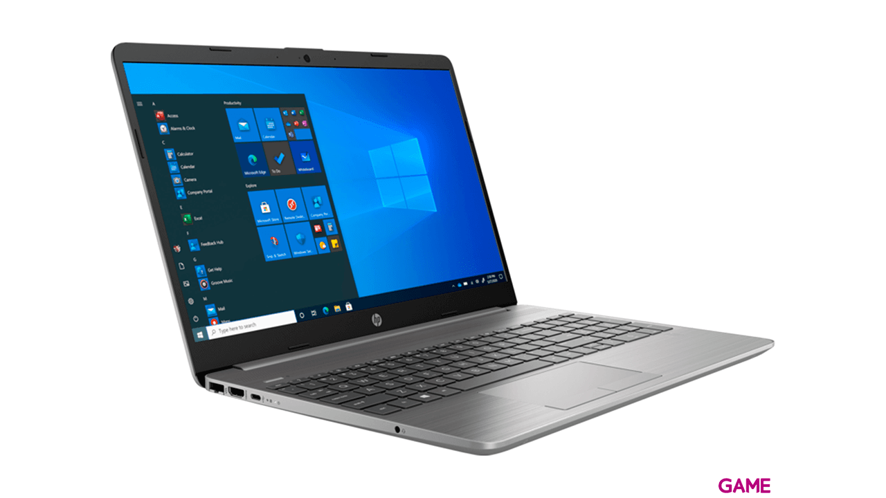 HP 255 G8 - Ryzen 3 5300U - RX Vega 6 - 8GB - 256GB SSD - 15,6" FHD -  W10H - Ordenador Portátil
