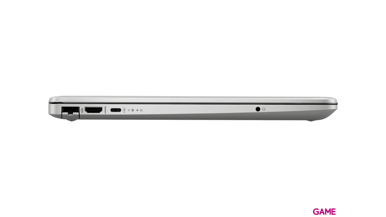 HP 255 G8 - Ryzen 3 5300U - RX Vega 6 - 8GB - 256GB SSD - 15,6" FHD -  W10H - Ordenador Portátil