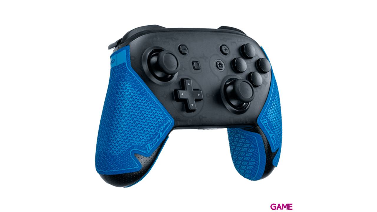 Lizard Skins Grip DSP para Switch Pro Controller Azul