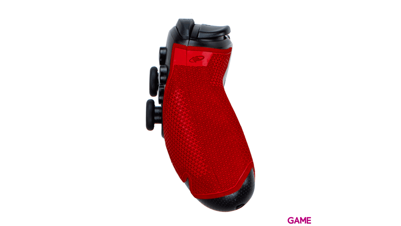 Lizard Skins Grip DSP para Switch Pro Controller Rojo